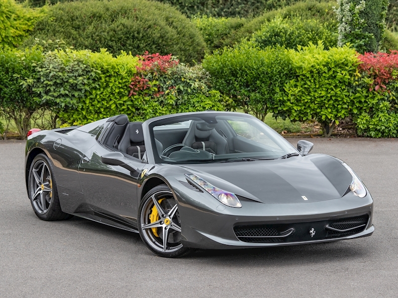 Ferrari 458 Spider - Large 7