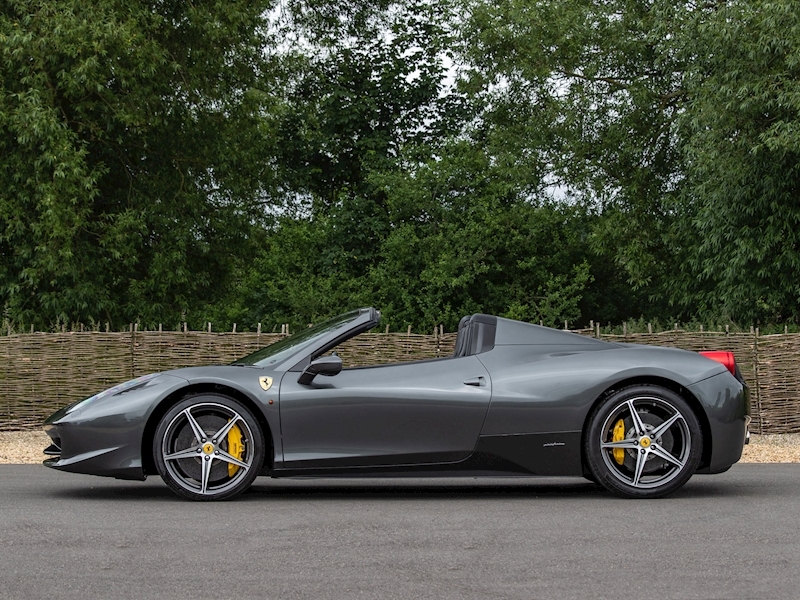 Ferrari 458 Spider - Large 4