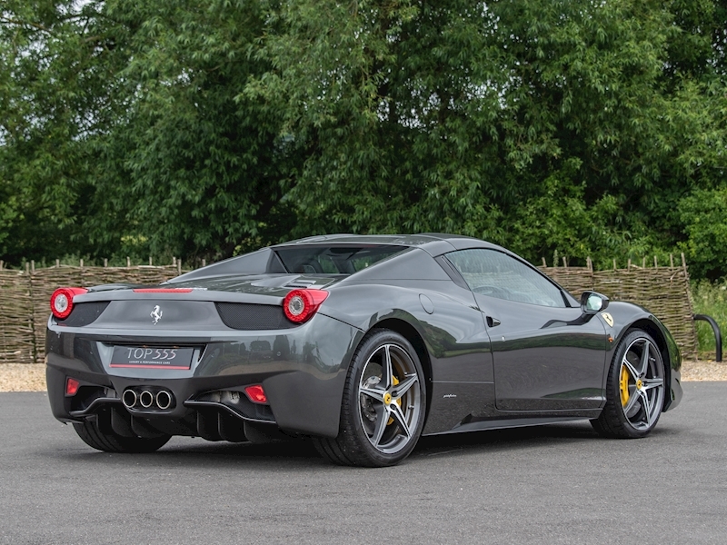 Ferrari 458 Spider - Large 23