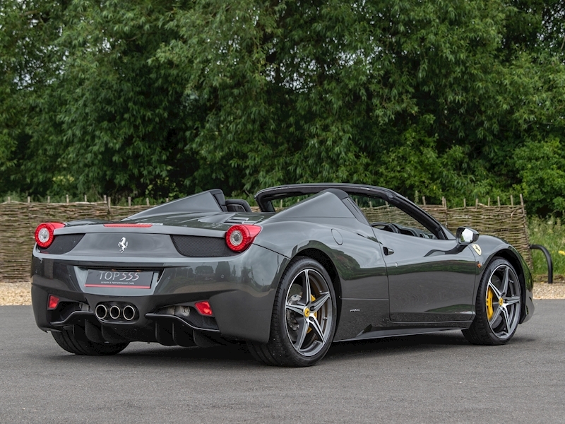 Ferrari 458 Spider - Large 11