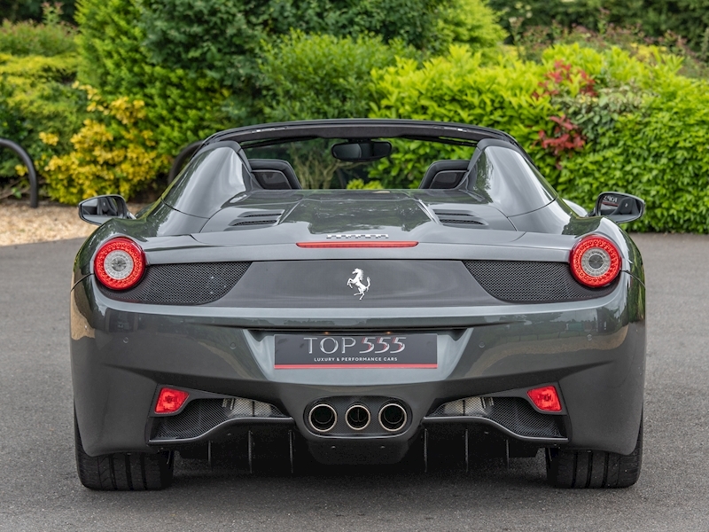 Ferrari 458 Spider - Large 20