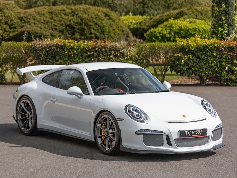 Porsche 911 (991.1) GT3 3.8 PDK - Clubsport - Large 29