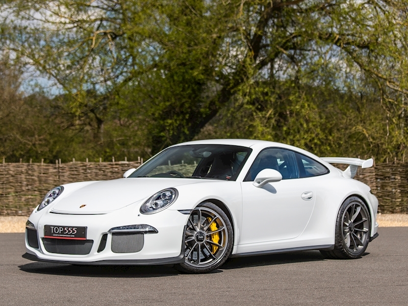 Porsche 911 (991.1) GT3 3.8 PDK - Clubsport - Large 1