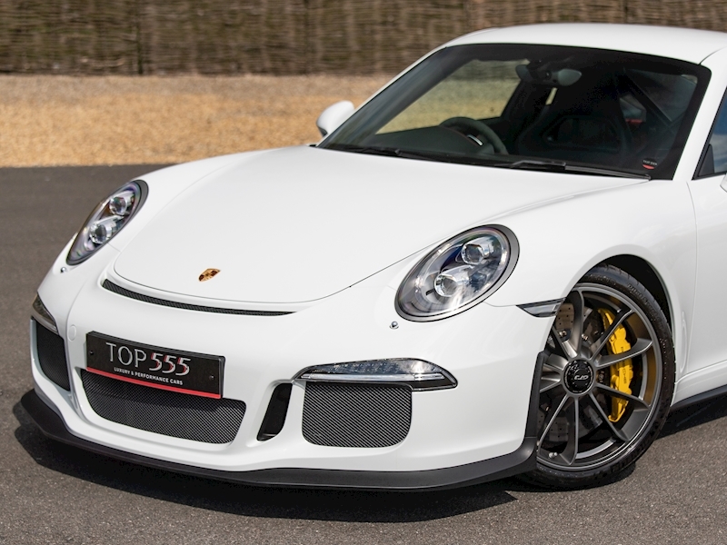 Porsche 911 (991.1) GT3 3.8 PDK - Clubsport - Large 12