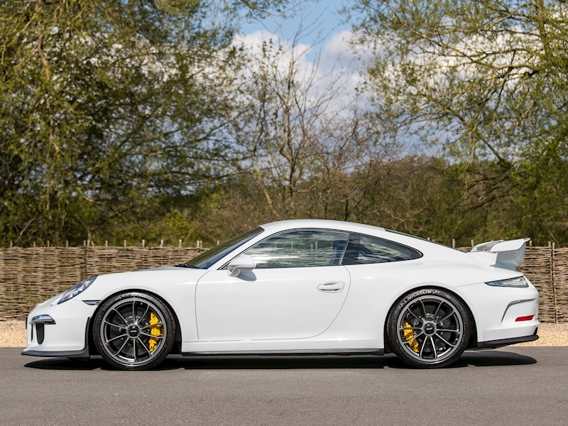 Porsche 911 (991.1) GT3 3.8 PDK - Clubsport - Large 3