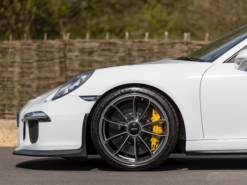 Porsche 911 (991.1) GT3 3.8 PDK - Clubsport - Large 5