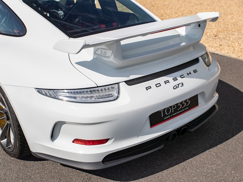 Porsche 911 (991.1) GT3 3.8 PDK - Clubsport - Large 19