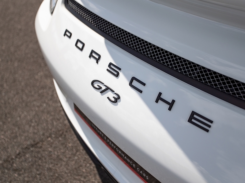 Porsche 911 (991.1) GT3 3.8 PDK - Clubsport - Large 24