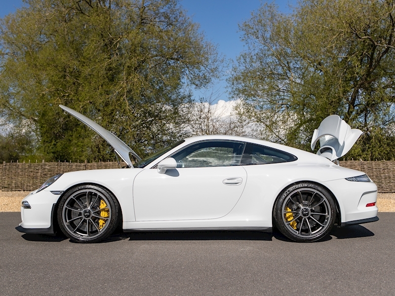 Porsche 911 (991.1) GT3 3.8 PDK - Clubsport - Large 4