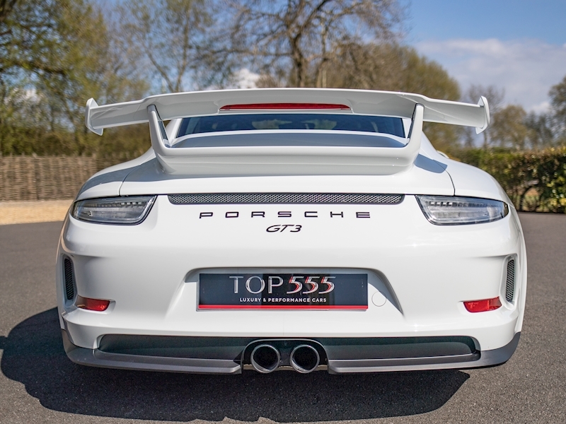 Porsche 911 (991.1) GT3 3.8 PDK - Clubsport - Large 25