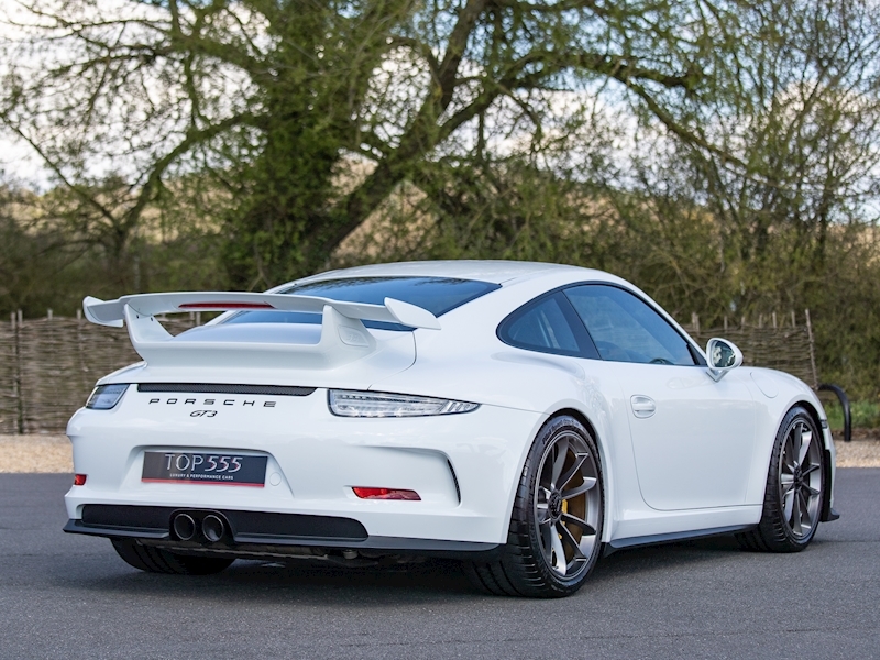 Porsche 911 (991.1) GT3 3.8 PDK - Clubsport - Large 13