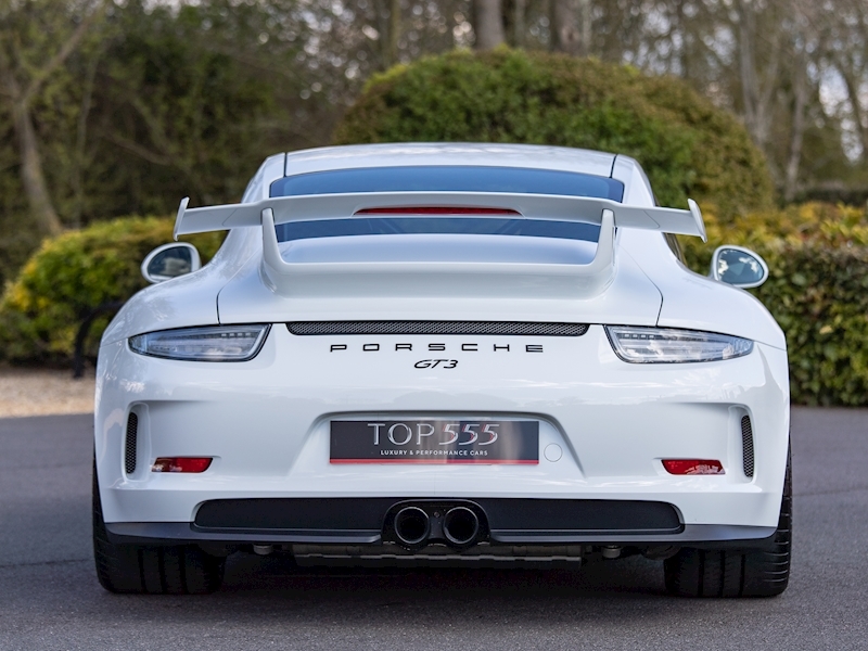 Porsche 911 (991.1) GT3 3.8 PDK - Clubsport - Large 21