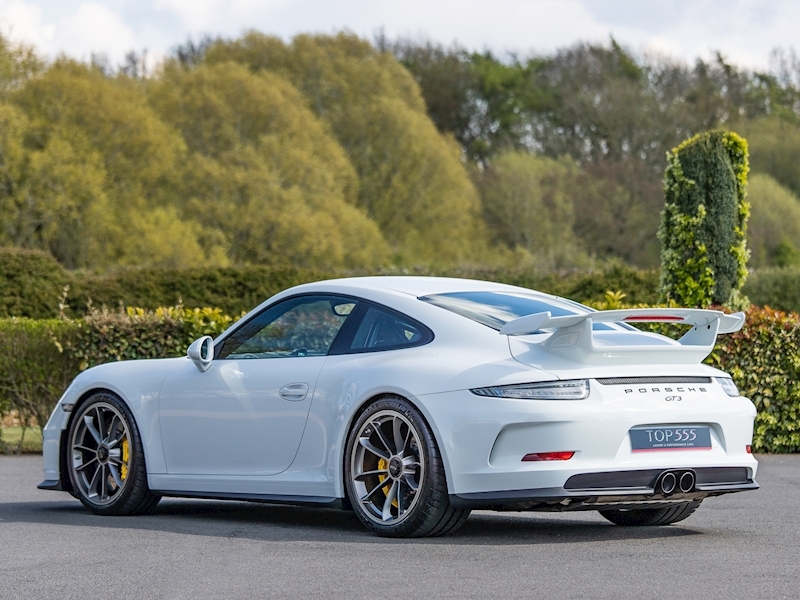 Porsche 911 (991.1) GT3 3.8 PDK - Clubsport - Large 0