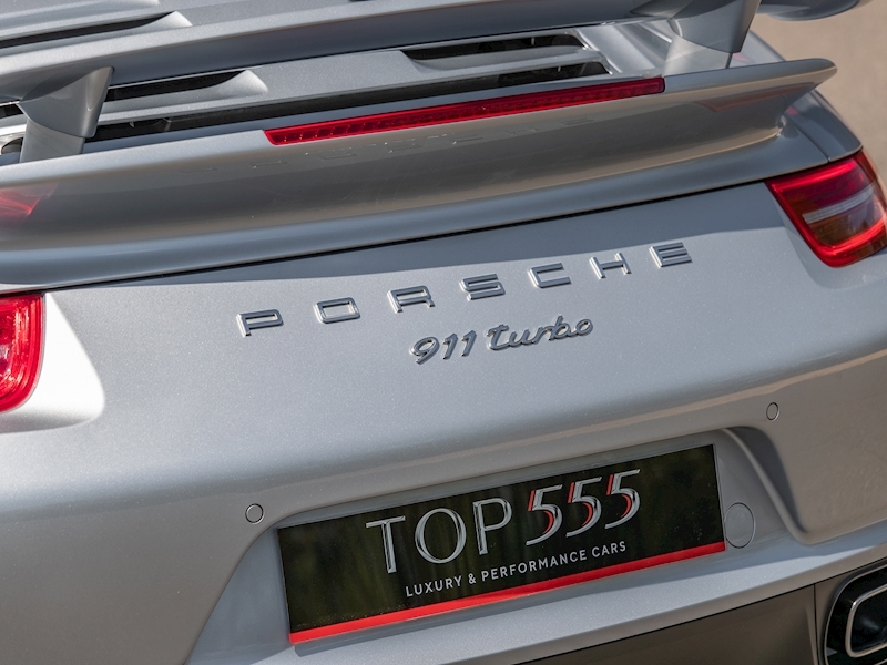 Porsche 911 (991.1) Turbo Coupe 3.8 PDK - Large 19