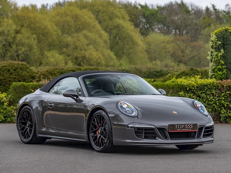 Porsche 911 (991.1) Carrera GTS 3.8 Cabriolet PDK - Large 61