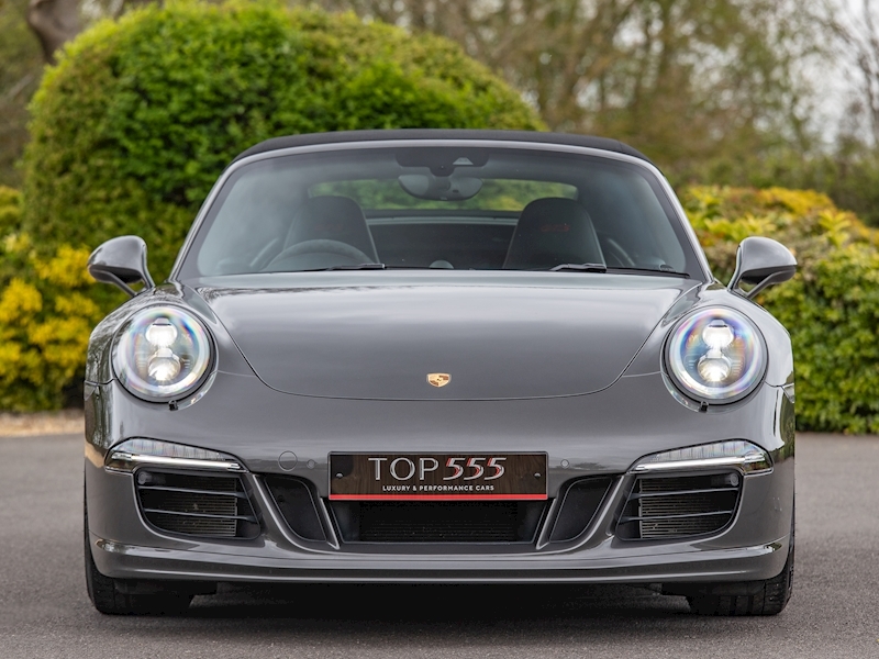 Porsche 911 (991.1) Carrera GTS 3.8 Cabriolet PDK - Large 9