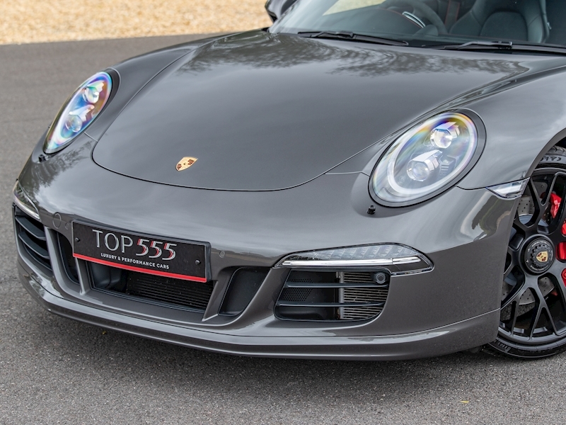 Porsche 911 (991.1) Carrera GTS 3.8 Cabriolet PDK - Large 11