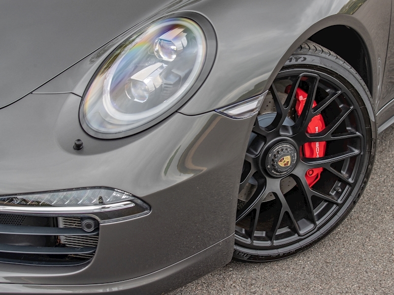 Porsche 911 (991.1) Carrera GTS 3.8 Cabriolet PDK - Large 7