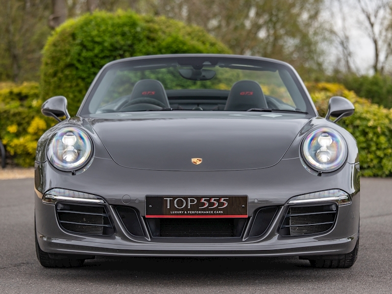 Porsche 911 (991.1) Carrera GTS 3.8 Cabriolet PDK - Large 16