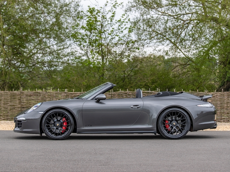 Porsche 911 (991.1) Carrera GTS 3.8 Cabriolet PDK - Large 13