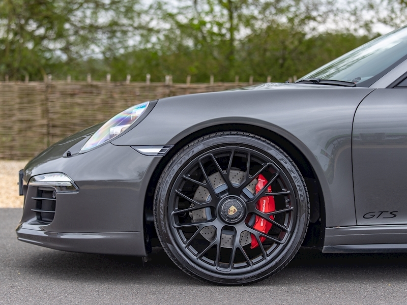 Porsche 911 (991.1) Carrera GTS 3.8 Cabriolet PDK - Large 6