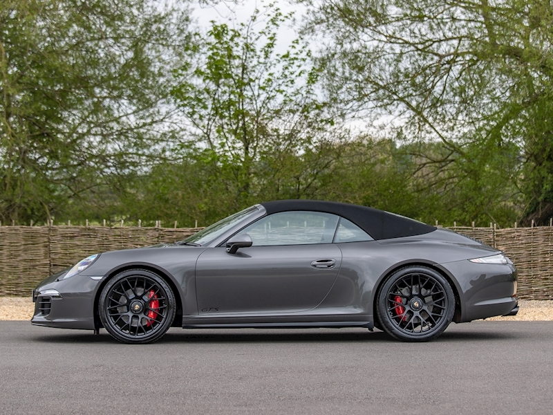 Porsche 911 (991.1) Carrera GTS 3.8 Cabriolet PDK - Large 5