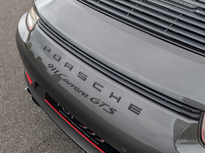 Porsche 911 (991.1) Carrera GTS 3.8 Cabriolet PDK - Large 39