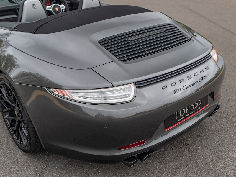 Porsche 911 (991.1) Carrera GTS 3.8 Cabriolet PDK - Large 57