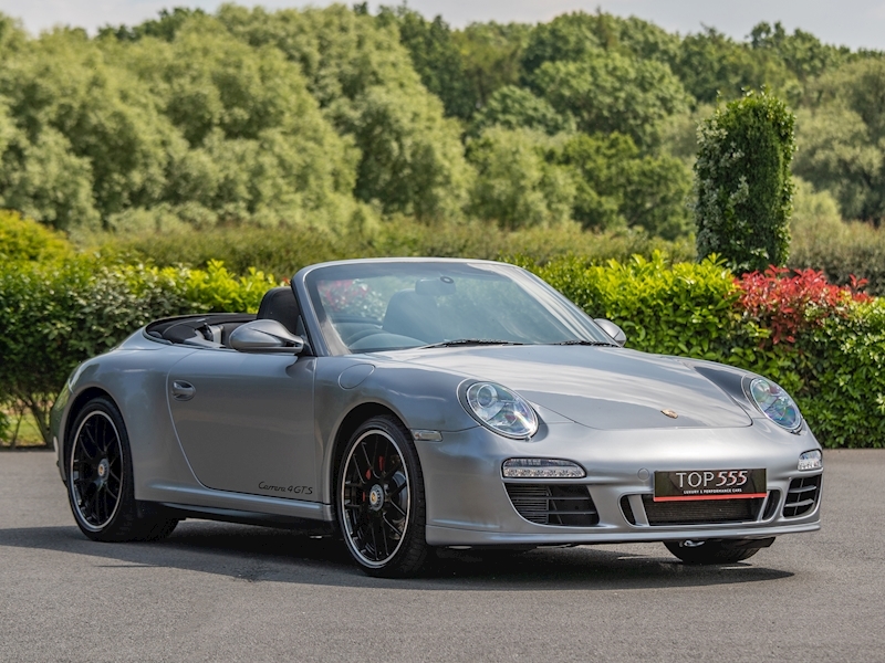 Porsche 911 [997] Carrera 4 GTS Cabriolet PDK - Large 10