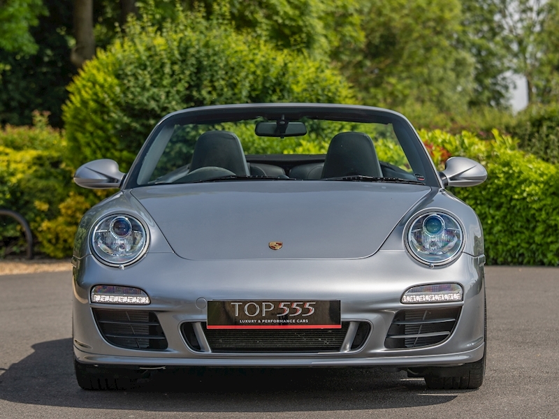 Porsche 911 [997] Carrera 4 GTS Cabriolet PDK - Large 11