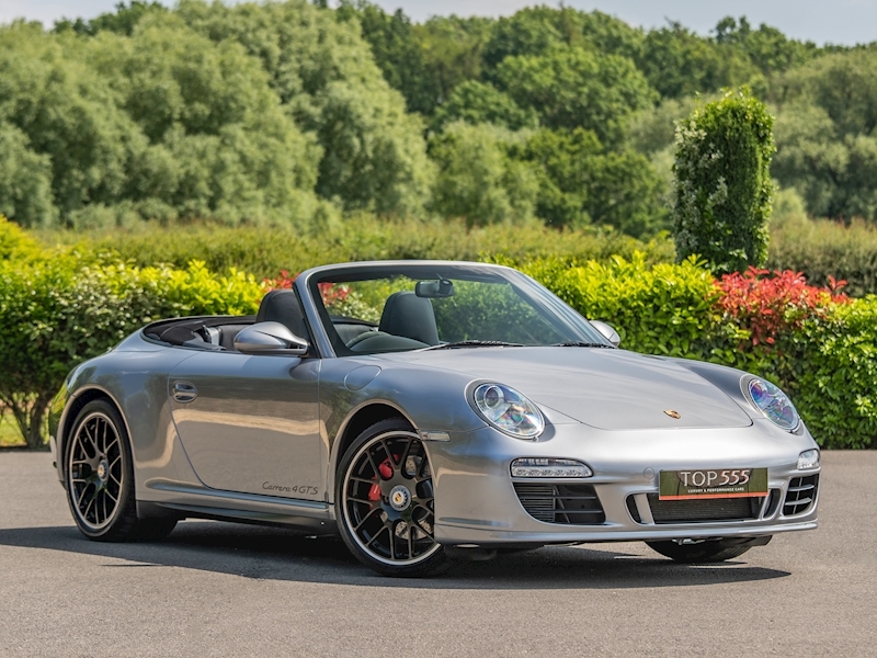 Porsche 911 [997] Carrera 4 GTS Cabriolet PDK - Large 12