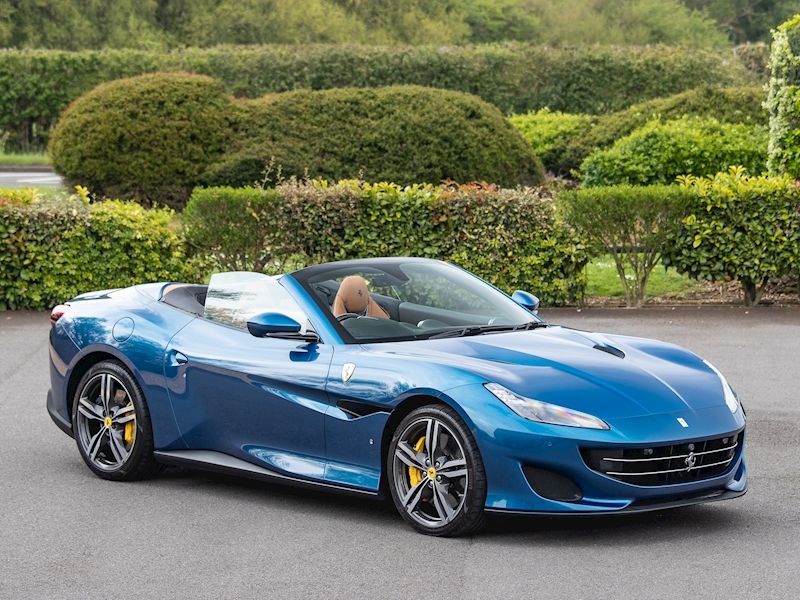 Ferrari Portofino - Large 30