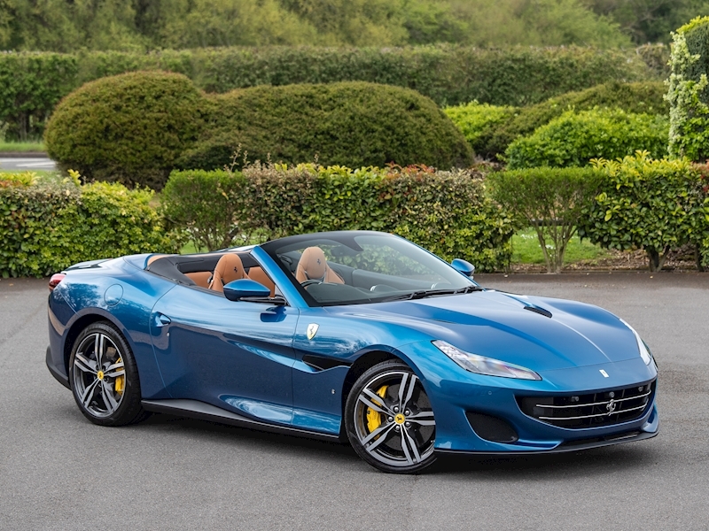 Ferrari Portofino - Large 52