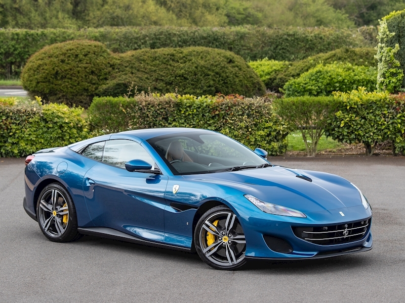 Ferrari Portofino - Large 50