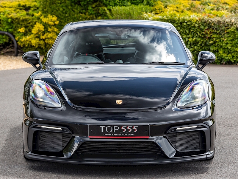 Porsche 718 CAYMAN GT4 4.0 CLUBSPORT - Large 13