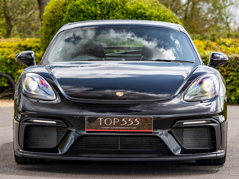 Porsche 718 CAYMAN GT4 4.0 CLUBSPORT - Large 17