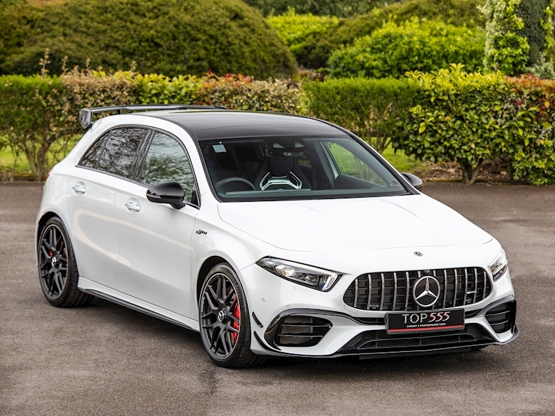 Mercedes-Benz A45 S AMG 4MATIC+ Plus - Large 44
