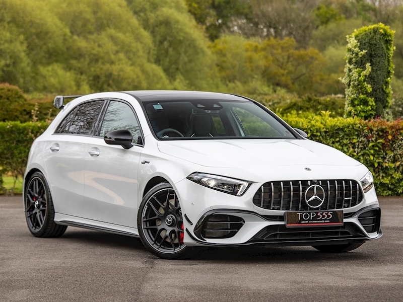 Mercedes-Benz A45 S AMG 4MATIC+ Plus - Large 17