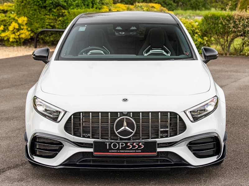 Mercedes-Benz A45 S AMG 4MATIC+ Plus - Large 16