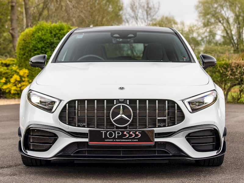 Mercedes-Benz A45 S AMG 4MATIC+ Plus - Large 9