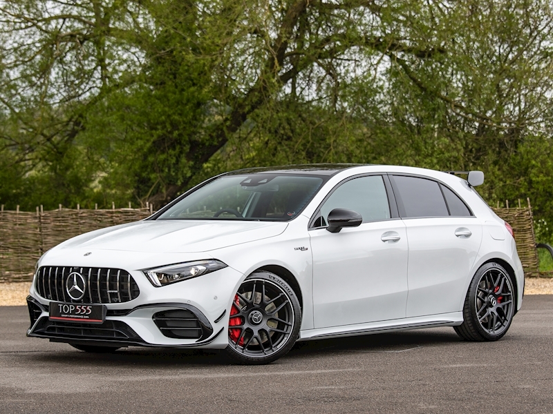 Mercedes-Benz A45 S AMG 4MATIC+ Plus - Large 1