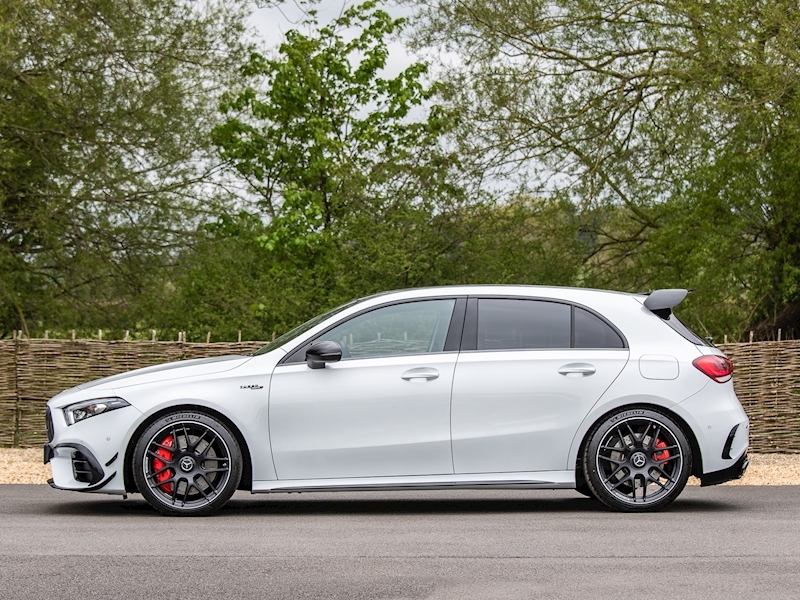 Mercedes-Benz A45 S AMG 4MATIC+ Plus - Large 3