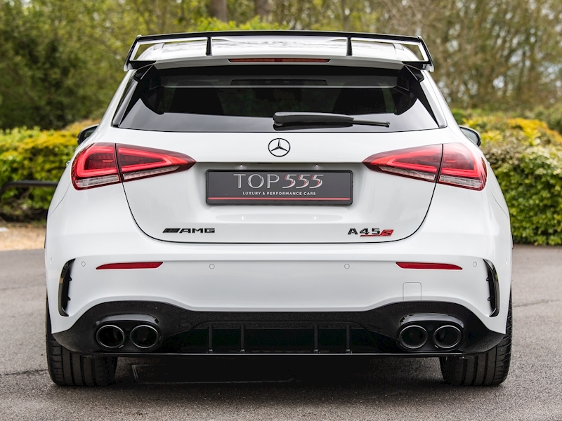 Mercedes-Benz A45 S AMG 4MATIC+ Plus - Large 28