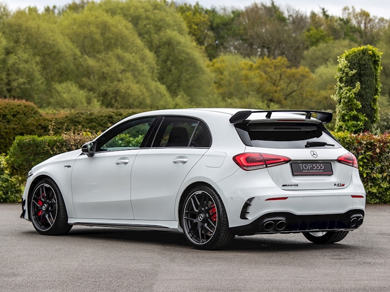 Mercedes-Benz A45 S AMG 4MATIC+ Plus - Large 15