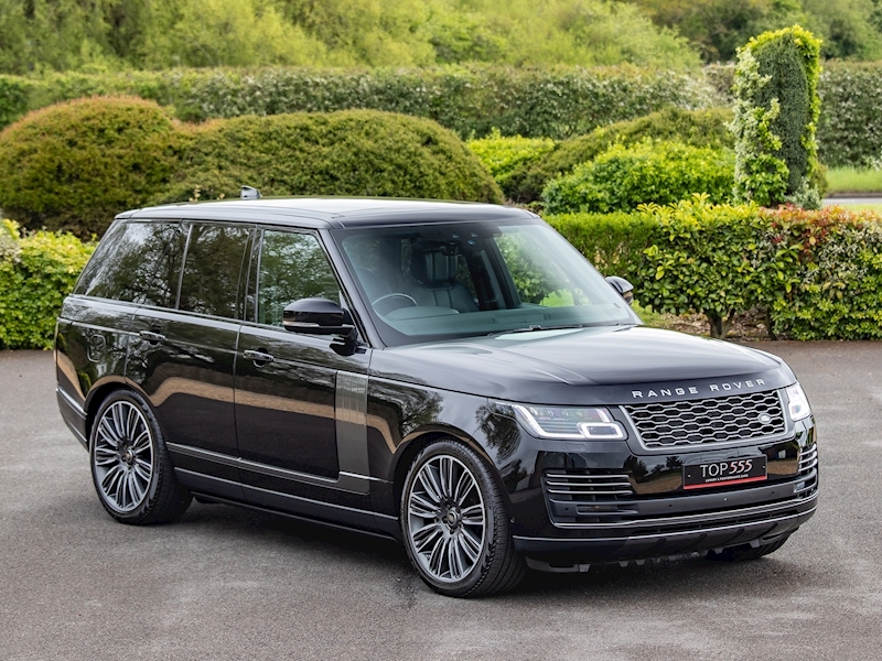 Range Rover 5.0 V8 Supercharged Autobiography P525 - Large 39