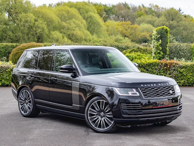 Range Rover 5.0 V8 Supercharged Autobiography P525 - Large 13