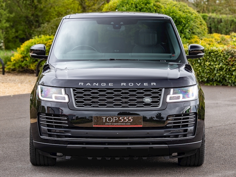 Range Rover 5.0 V8 Supercharged Autobiography P525 - Large 7