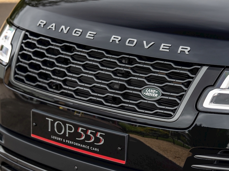 Range Rover 5.0 V8 Supercharged Autobiography P525 - Large 11