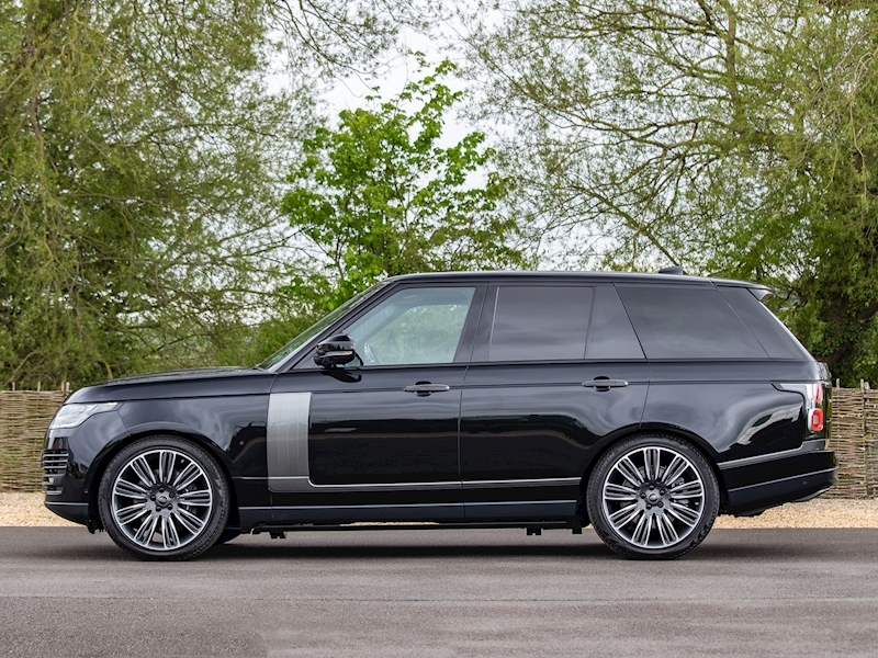Range Rover 5.0 V8 Supercharged Autobiography P525 - Large 3