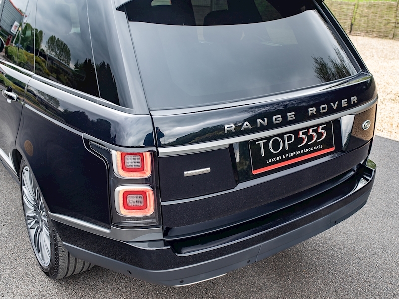 Range Rover 5.0 V8 Supercharged Autobiography P525 - Large 14